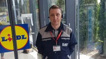 Cum a fost premiat un agent de pază de la un supermarket din Bragadiru, după ce a recuperat o geantă plină cu bani, de la 2 hoațe. Ce sumă i s-a oferit, pentru fapta bună făcută