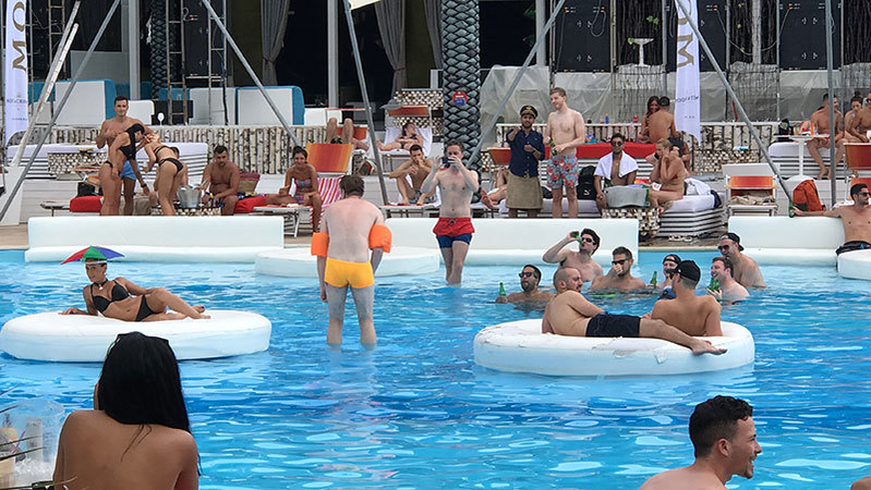 Player Club Bucharest este locul perfect pentru distracţie