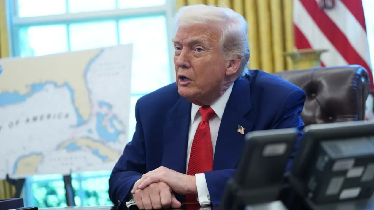 Singurele 3 persoane vinovate de războiul din Ucraina. Donald Trump a nominalizat „inculpații”