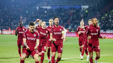 Campioana României, în alertă! CFR Cluj riscă să fie exclusă din competițiile europene