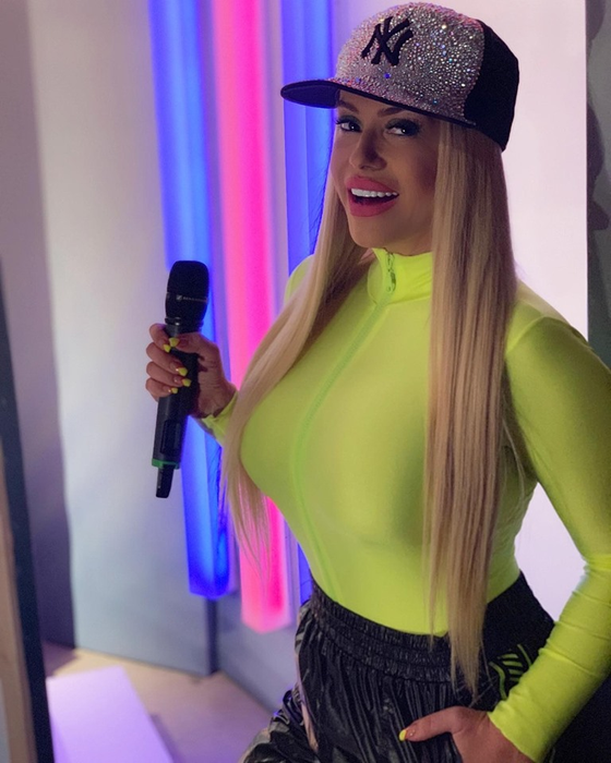Așa ceva?!? Cum îl alinta Anda Adam pe Victor Slav și ce i-a transmis prezentatorul fostei soții, Bianca Drăgușanu