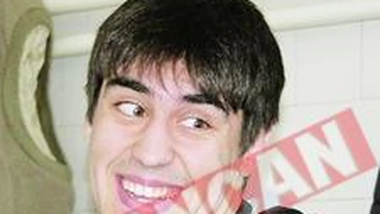 Cafteala generala la un meci de baschet