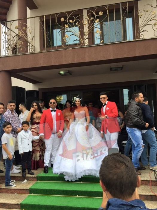Cine este Cristina, soţia lui Emi Pian! Au avut nuntă cu 600 de invitaţi