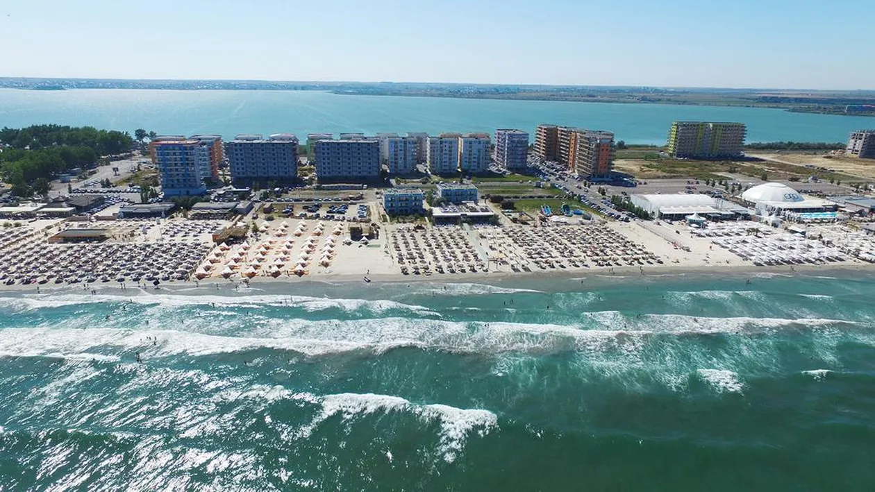 Câți lei costă o noapte într-un hotel din Mamaia pe 1 Mai. Pandemia a dat prețurile peste cap