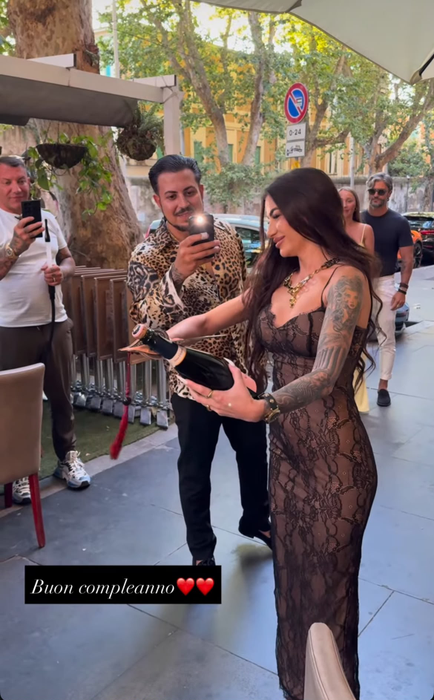 ”Principesa” Bianca a făcut o gafă monumentală privind căsnicia cu Prințul Marco. Secretul pe care nu mai reușește să îl ascundă
