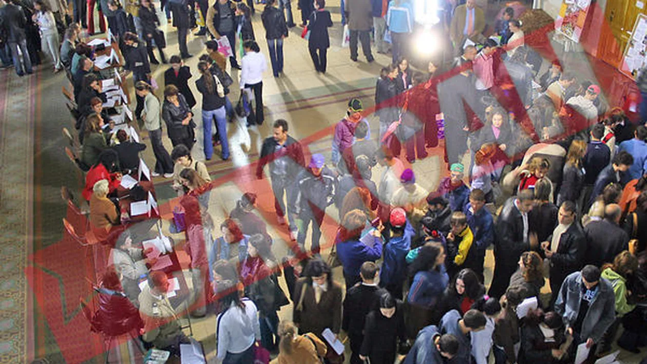 Peste 8.500 de slujbe pentru romanii din Italia