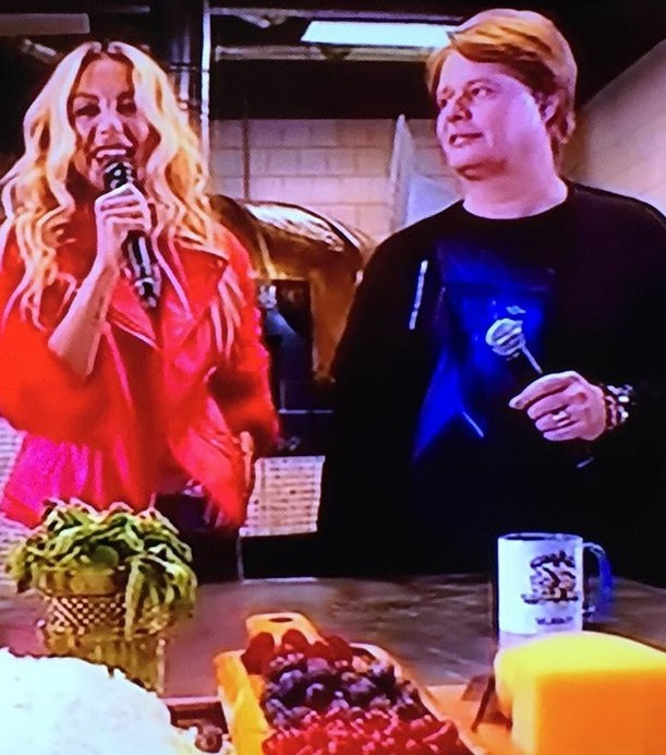Flavia de la Neatza, primele imagini şi declaraţii după vacanţa petrecută cu Maticiuc în SUA! A fost toată numai zâmbet!