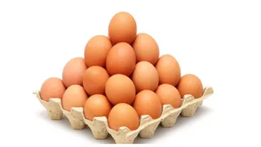 Iluzia optică a zilei | Privește imaginea timp de 10 secunde și spune câte ouă vezi