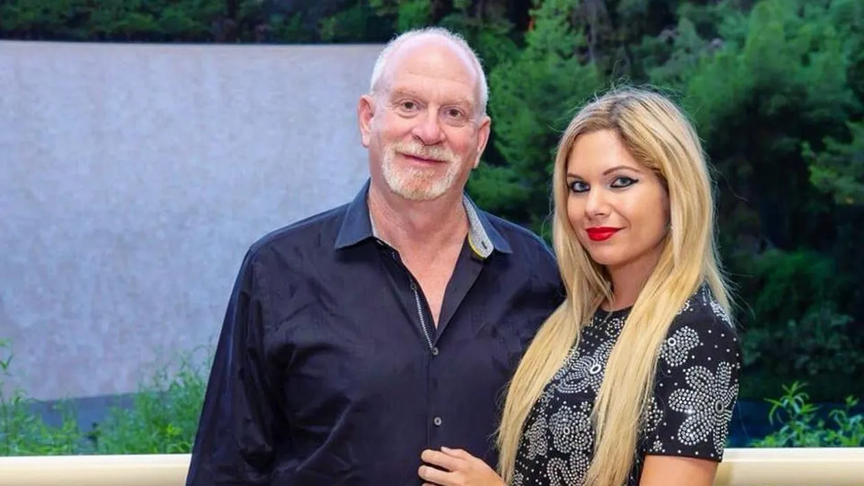 Iasmina Milutinovici, românca măritată cu Bradford Hill, cel care deţine Statuia Libertăţii din New York, este însărcinată