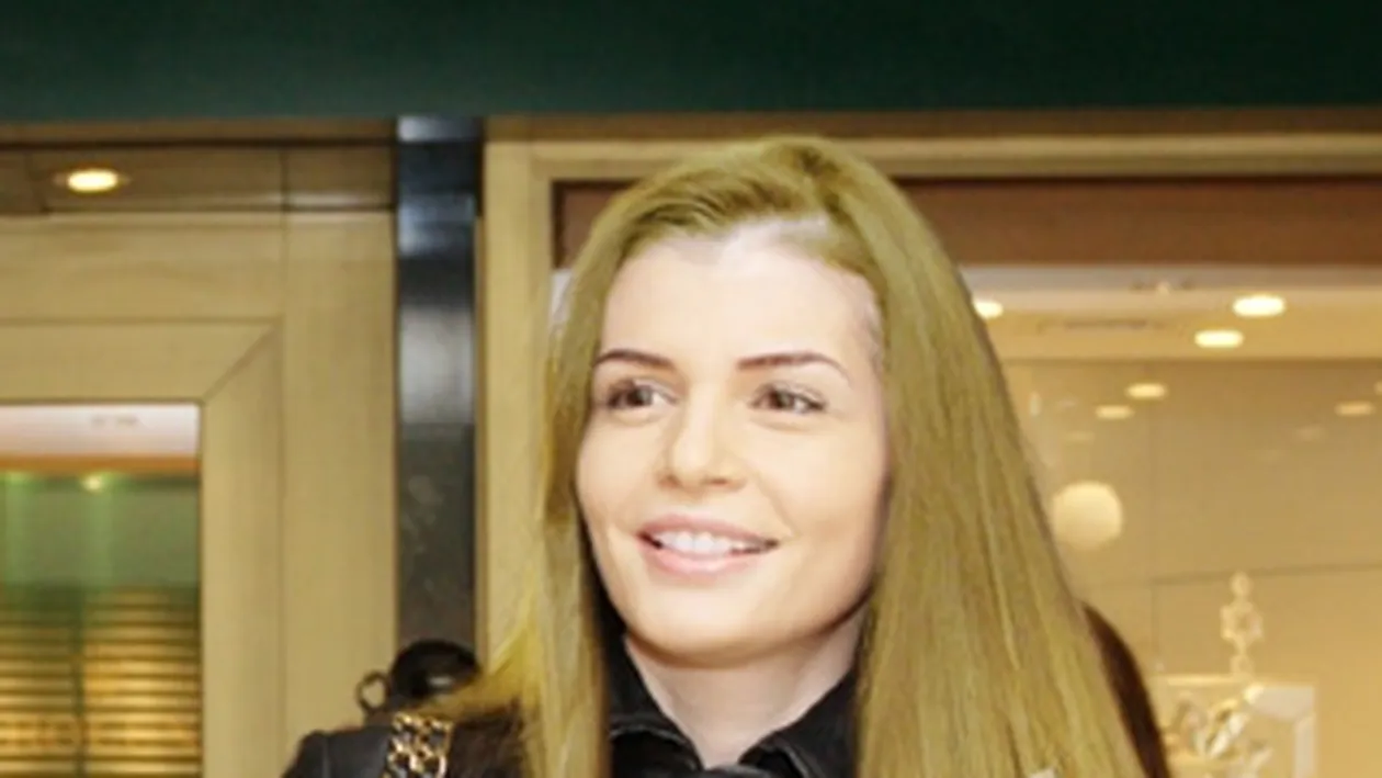 Transformare socanta! Monica Gabor, blonda! Vezi prima fotografie cu noul look!