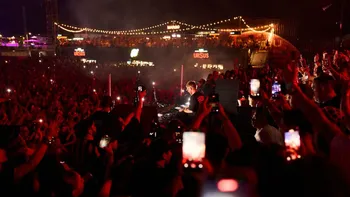 O nouă zi sold out la NIBIRU, 82.000 de vizitatori în stațiunea de pe litoral și un show de neuitat a lui HUGEL în a doua zi a festivalului Galaxia