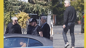 Boșii fotbalului au ieșit pe Primăverii! Mircea Lucescu, Dinu ”Vamă” și Ioan Andone au pus țara la cale, la Fior di Latte