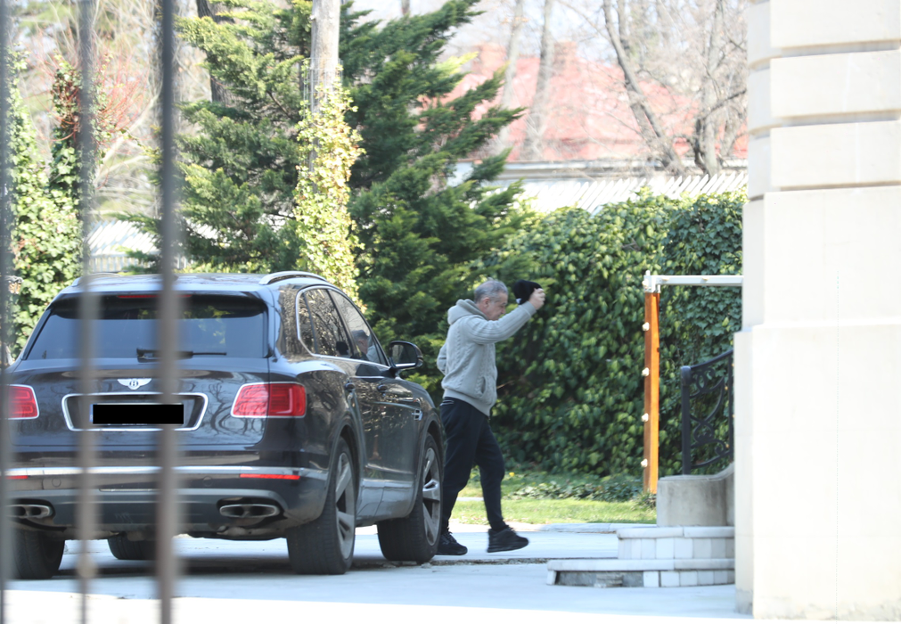 Gigi Becali, patronul FCSB