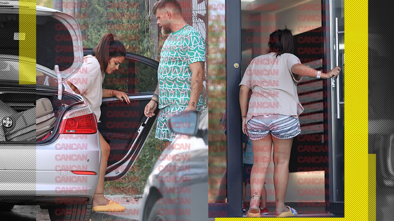 Primele imagini cu Ema și Răzvan, de la Insula Iubirii, alături de prințesa lor nou-născută! Sarcina a lăsat-o fără energie pe tânăra mămică