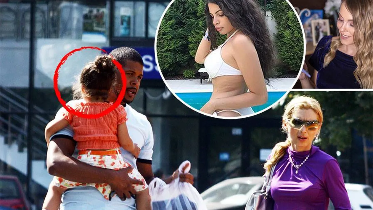 Fiica lui Cabral nu s-a mai putut abține! Cum a reacționat Inoke când a fost întrebată de sarcina Andreei Ibacka