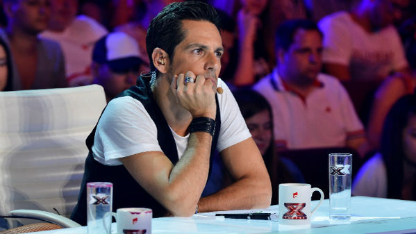 Ștefan Bănică, jurat la "X-Factor"