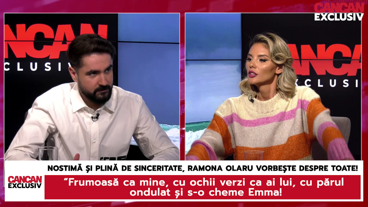 Ramona își ia toate măsurile de precauție, dar nu se poate opri din idealizarea Emmei, care îi va semăna (Foto: captură video)