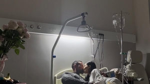 Andreea Sasu rămâne internată în spital. Mesajul lui Philipp Plein care a emoționat internetul