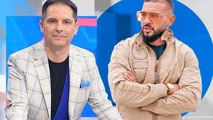 Războiul ”greilor”! Dan Negru i-a refuzat propunerea lui Dorian Popa! S-au încins de la jantele auto + Prețul pariului