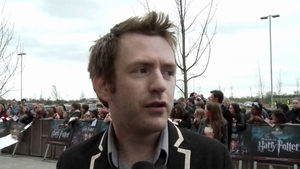 Chris Rankin din "Harry Potter" vine în România, la Comic Con