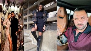 Gabi Bălădău, mesaj acid la adresa Claudiei Pătrășcanu sau a lui Alex Bodi? “Prostia și domnia se plătesc”
