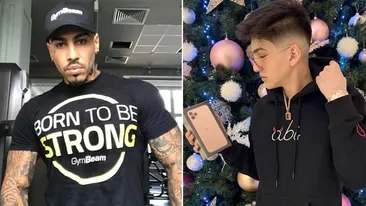 Abi Talent a încercat să îi închidă contul de socializare lui Alex Velea. Celebrul scandal continuă...