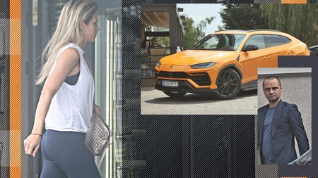 ”Regina gunoaielor”, apariție-șoc cu Urus-ul de 350.000 €! Soția boss-ului de la Rosal nu e afectată de problemele partenerului său