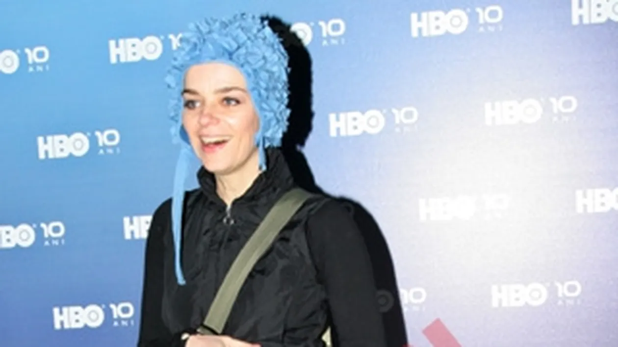 VIDEO Geanina Corondan: Ma gandesc sa imi lansez o colectie vestimentara