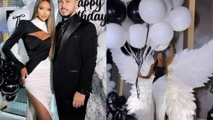 Bianca Drăgușanu, petrecere fabuloasă în ziua în care a împlinit 42 de ani. Ce mesaj i-a transmis iubitul Gabi Bădălău