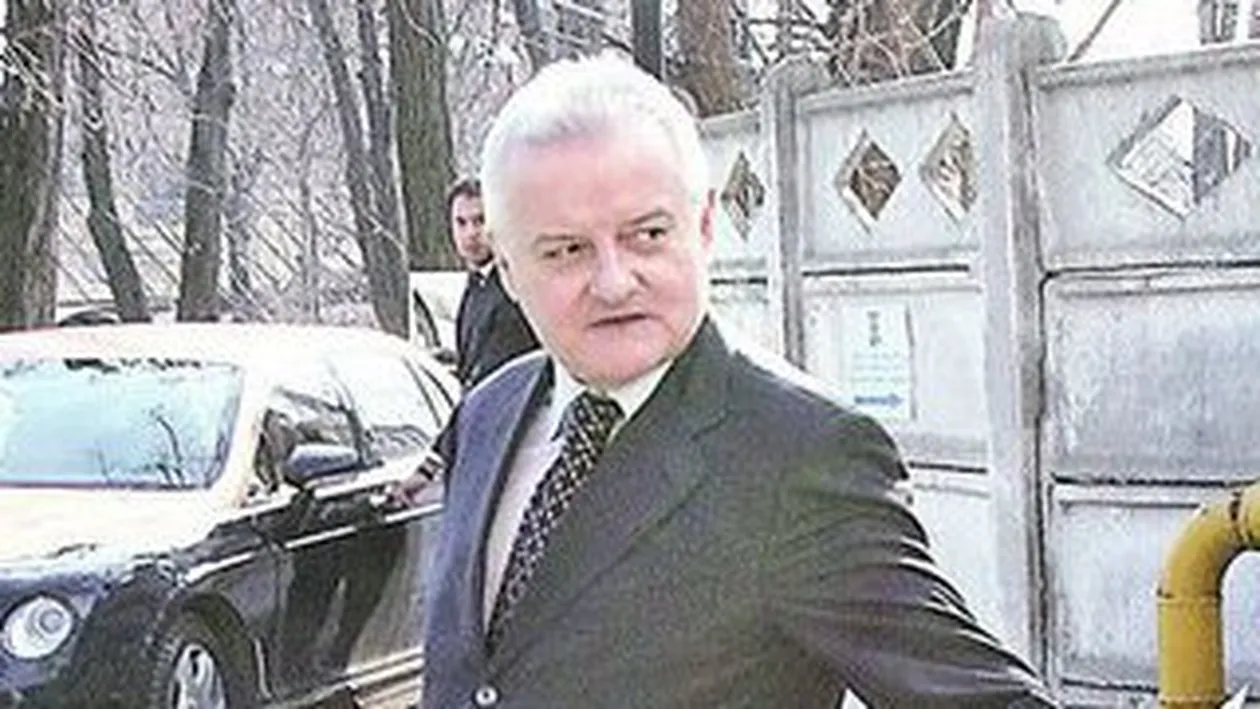 Irinel Columbeanu, sanctionat de judecatori