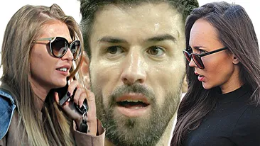 Aflat în divorţ cu Mădălina, stelistul Gabi Enache e plin de surprize. Fotbalistul lui Gigi Becali i-a luat brăţările cu safire soţiei şi i le-a făcut cadou… amantei!