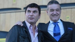 De ce a refuzat Gigi Becali să-l nășească pe Cristi Borcea. ”Noi nu ne jucăm cu din astea”