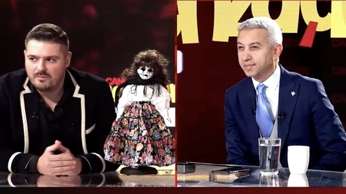 Paranormalul devine realitate. Cum a ajuns Darius Plitan obsedat de numărul 39