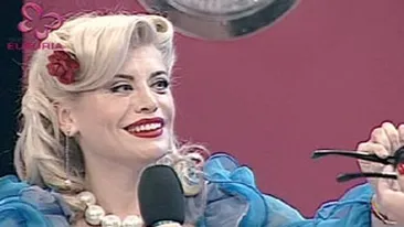 Loredana: Scena te innobileaza si atunci cand ajungi sub lumina reflectoarelor e ceva inaltator!