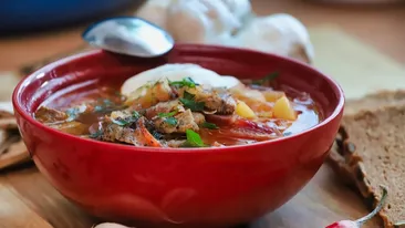 Cum trebuie păstrată ciorba în frigider pentru a nu se strica rapid? Specialiștii au făcut mai multe recomandări