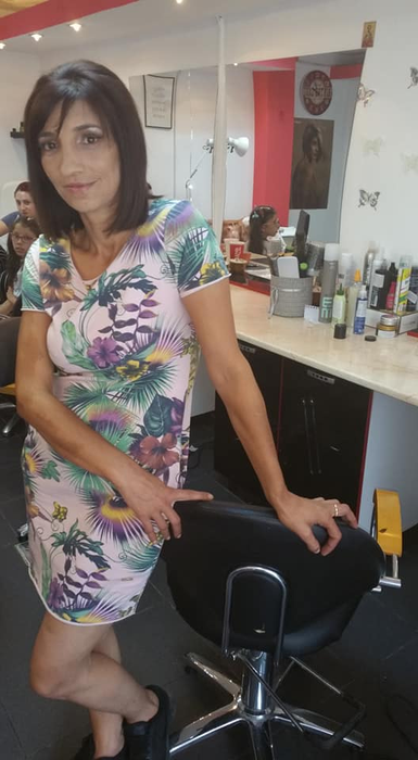 “Vrăjitoarea” de la “Frumusețe pe muchie de cuțit” a rămas din nou fără dinți? Cum a fost fotografiată Nadia Danciulescu în costum de baie, în urmă cu doar câteva zile
