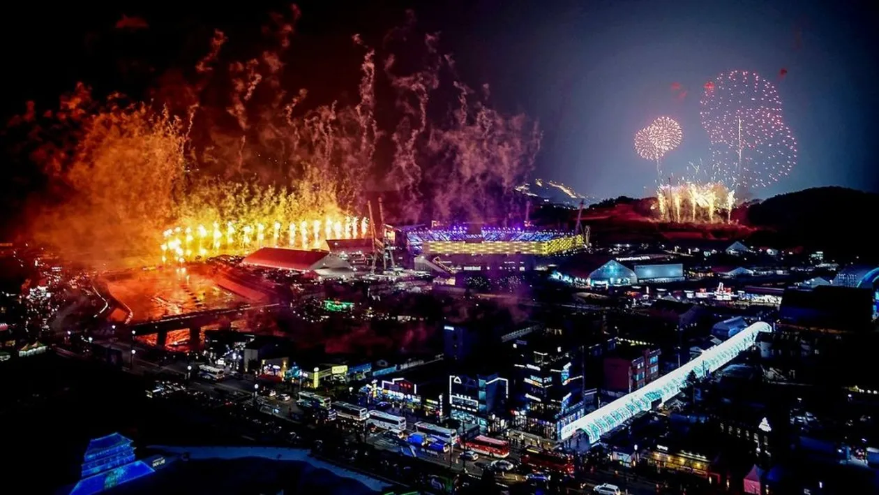 Jocurile Olimpice de iarnă au luat sfârșit!