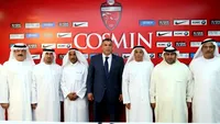 Cosmin Olaroiu l-a adus pe seicul Hazza in Romania. Uite cum s-a distrat proprietarul clubul al Al Ahli in Bucuresti