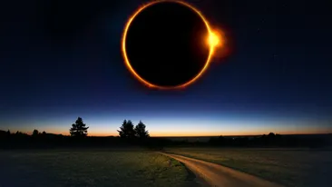 Urmează prima eclipsă de soare din 2025. Cum ne va influența, în funcție de zodie