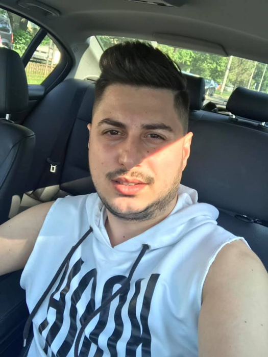 Valentin Răzvan a participat la Insula Iubirii în 2018 (Sursă foto: Facebook)