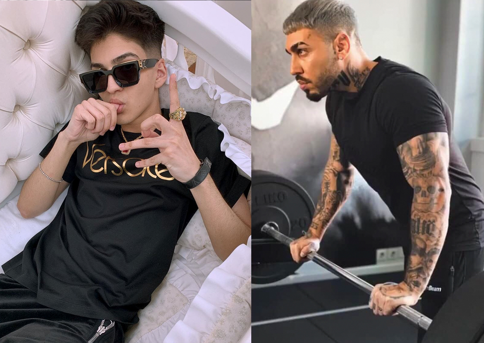 O noua rundă în ”meciul” dintre Abi Talent și Alex Velea