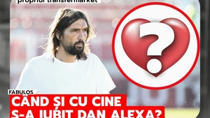 Inima antrenorului are propriul transfermarket!  Când și cu cine s-a iubit Dan Alexa?