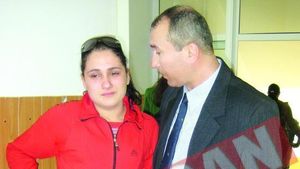 O campioana vrea sa se sinucida din cauza dirigintei