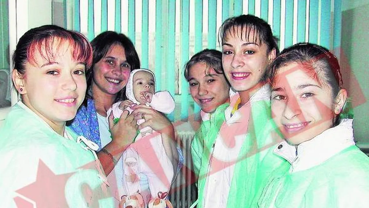 A murit fetita de doar 4 ani a Laviniei Milosovici