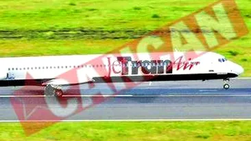 Un avion care pleca in Antalya a facut cale intoarsa