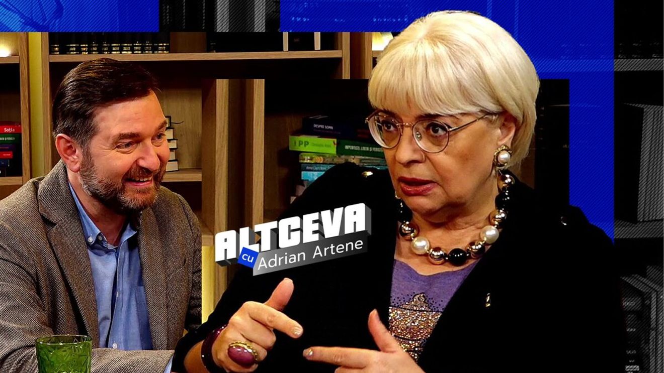 Motivul pentru care Irina Margareta Nistor nu traduce înjurături: "Vocea mea nu va fi niciodată una de ..."