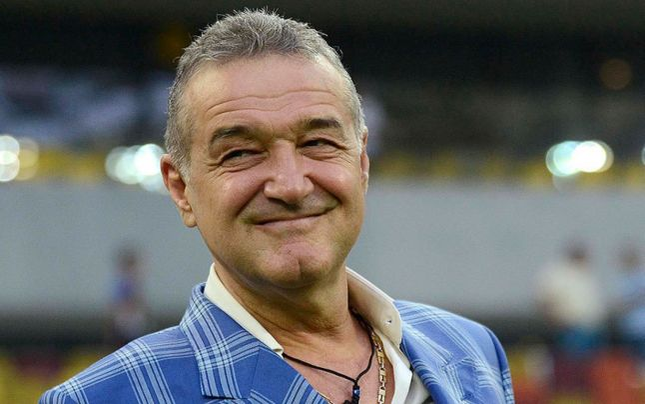 Gigi Becali a câștigat procesul