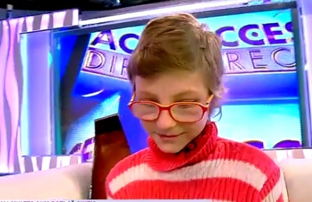 Micuţa Bianca se luptă din greu cu cancerul, la doar opt anişori