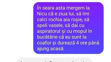 Bancul sfârșitului de săptămână | Ziua lui Nicu