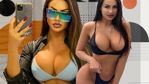 Iubește luxul, e tunată, ți-ai vinde un rinichi s-o poți avea o dată. Raluca este visul masculilor “potenți”!